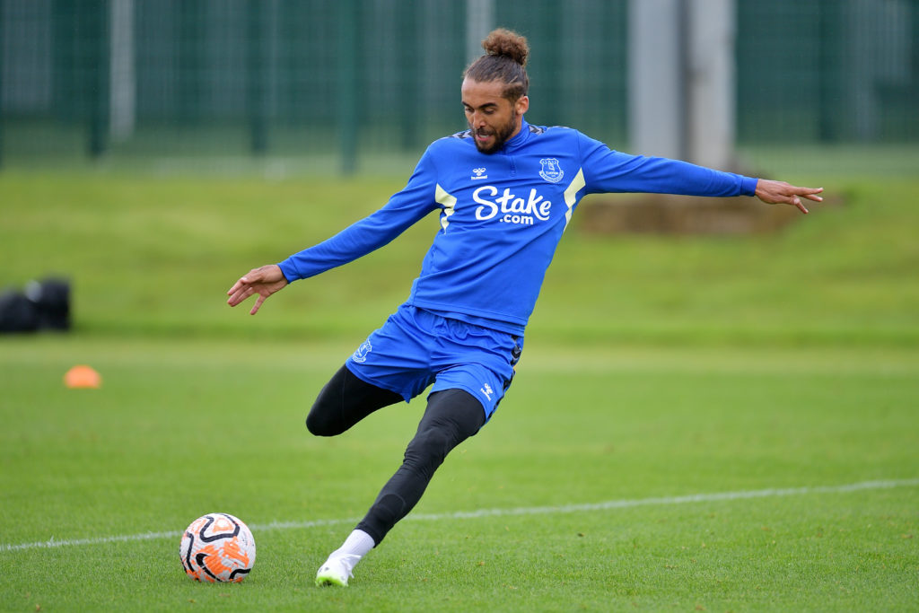 Everton Pre-Season Training SEssion