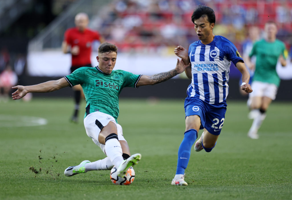 Brighton & Hove Albion v Newcastle United: Premier League Summer Series