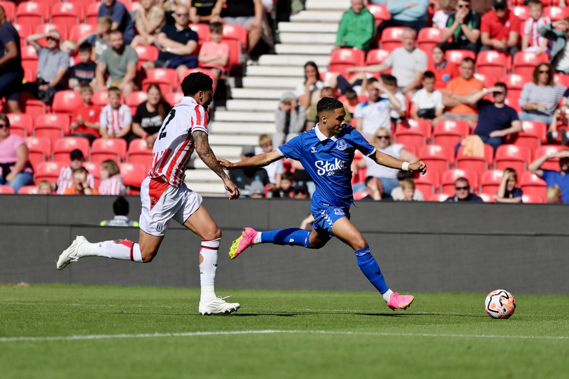 Photo by Tony McArdle/Everton FC via Getty Images