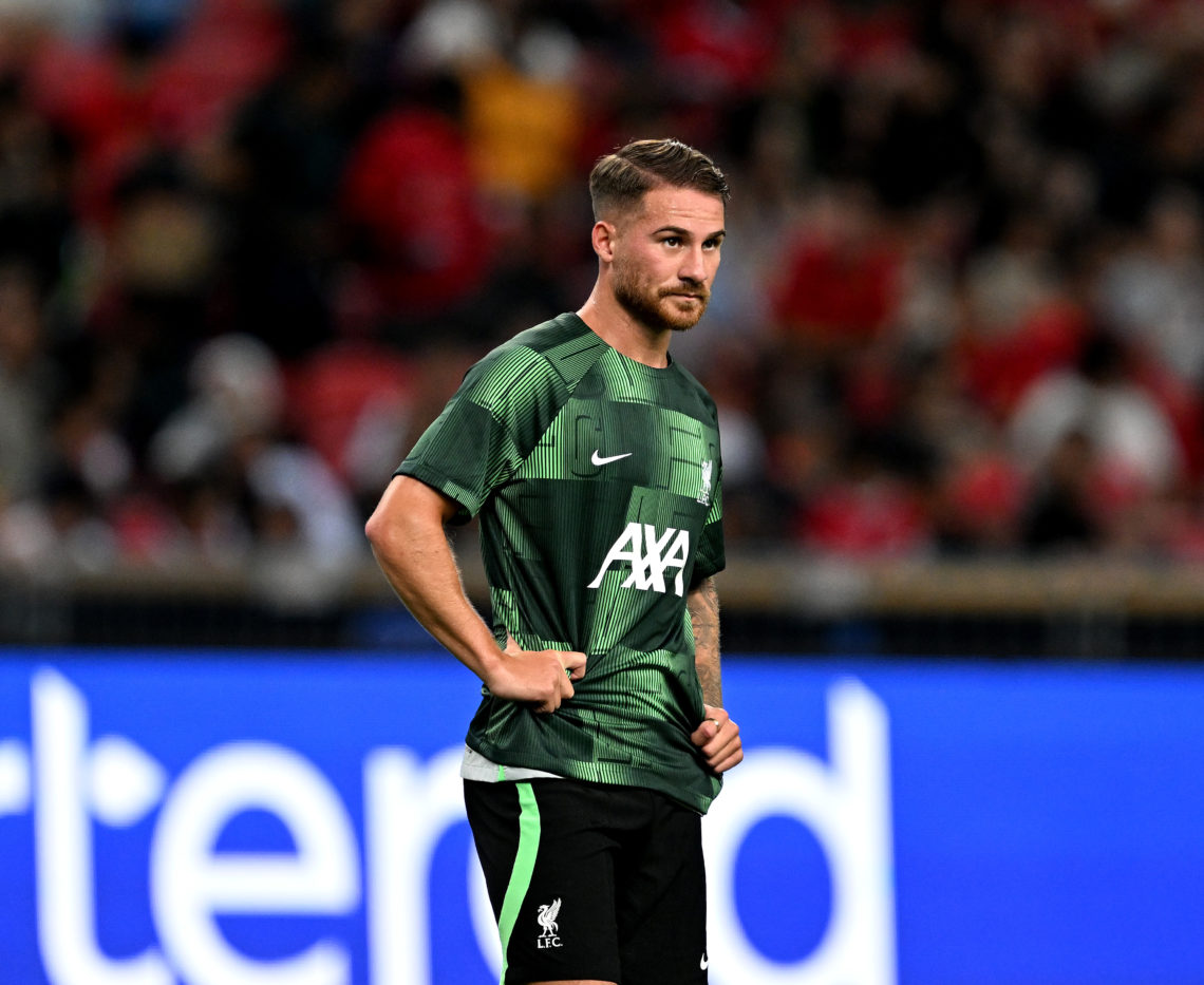Photo by Andrew Powell/Liverpool FC via Getty Images