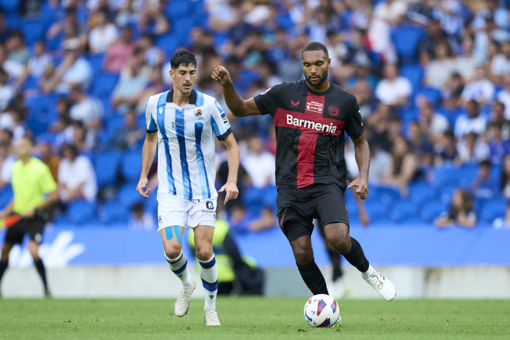 Real Sociedad v Bayer 04 Leverkusen - Pre-Season Friendly