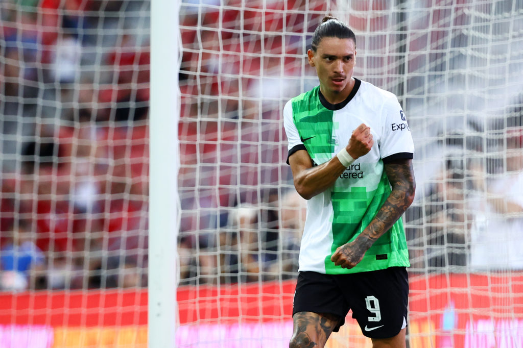 Liverpool FC v Leicester City:  Pre-Season Friendly