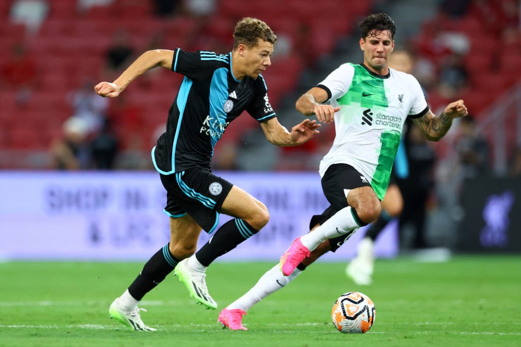 Liverpool FC v Leicester City:  Pre-Season Friendly