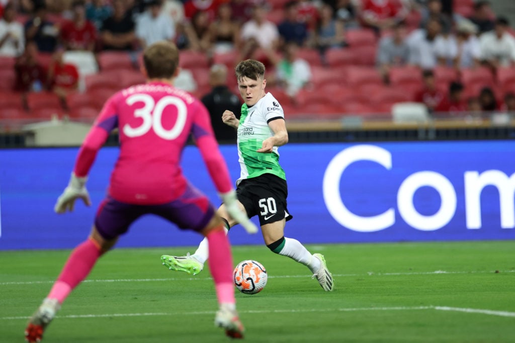 Liverpool v Leicester City:  Pre-Season Friendly