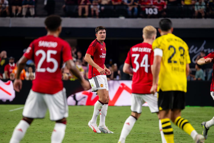 Photo by Ash Donelon/Manchester United via Getty Images