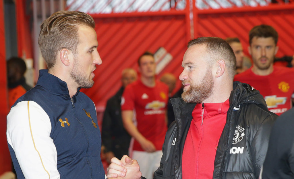 Manchester United v Tottenham Hotspur - Premier League