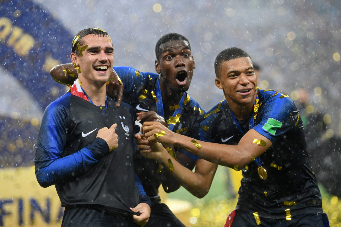 Photo by Matthias Hangst/Getty Images