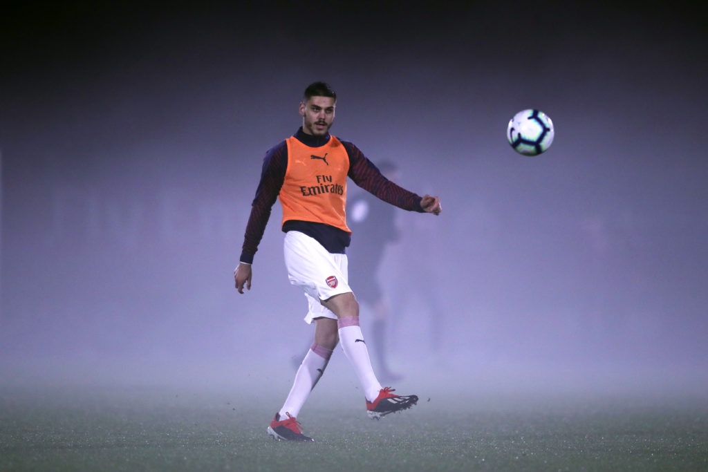 Arsenal v West Ham - Premier League 2