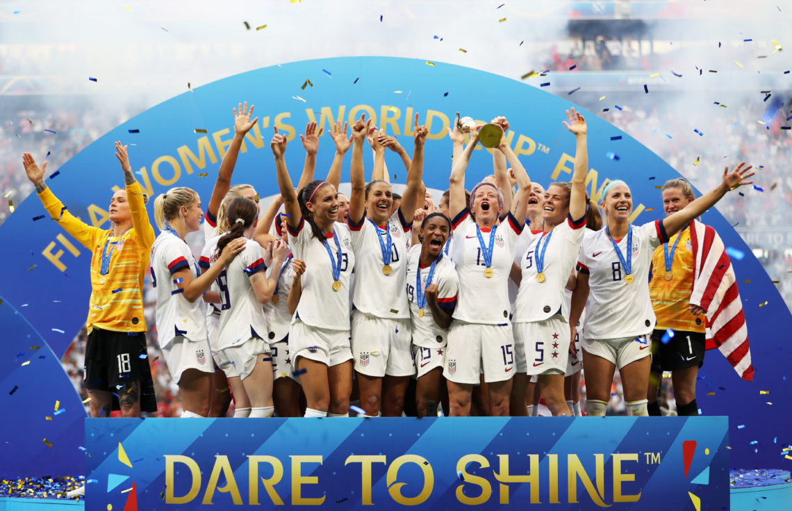 Women’s World Cup winners: Where England rank among past champions