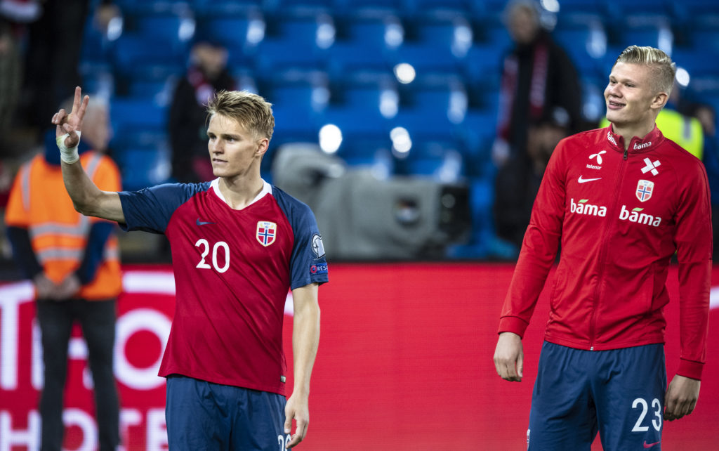 Norway v Malta - UEFA Euro 2020 Qualifier