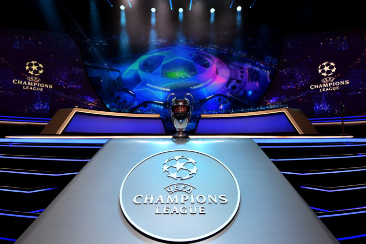 Champions League Group Stage Draw 23/24: Date, Time, TV Channel UK, Teams & More