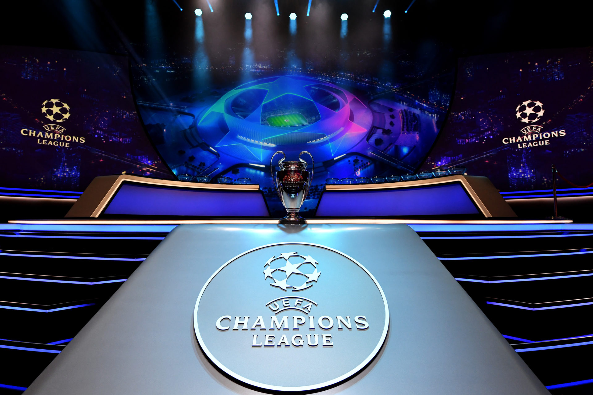 Live blog: The Champions League draw from Nyon | FC Bayern