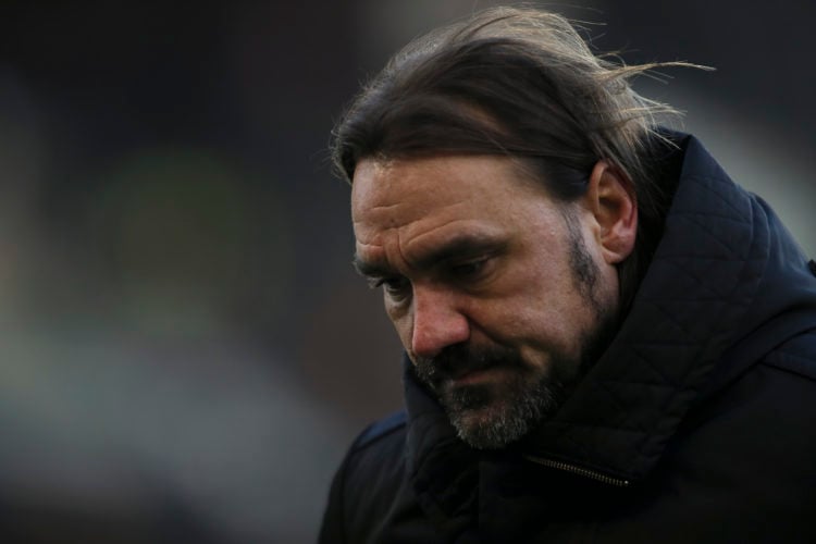 Fabrizio Romano says Leeds player will leave today after angering Daniel Farke last week