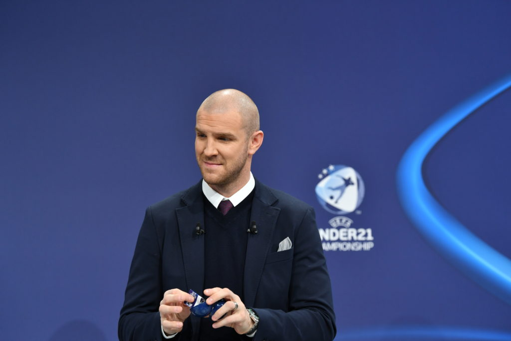 UEFA European Under 21 Championship Final Tournament Draw