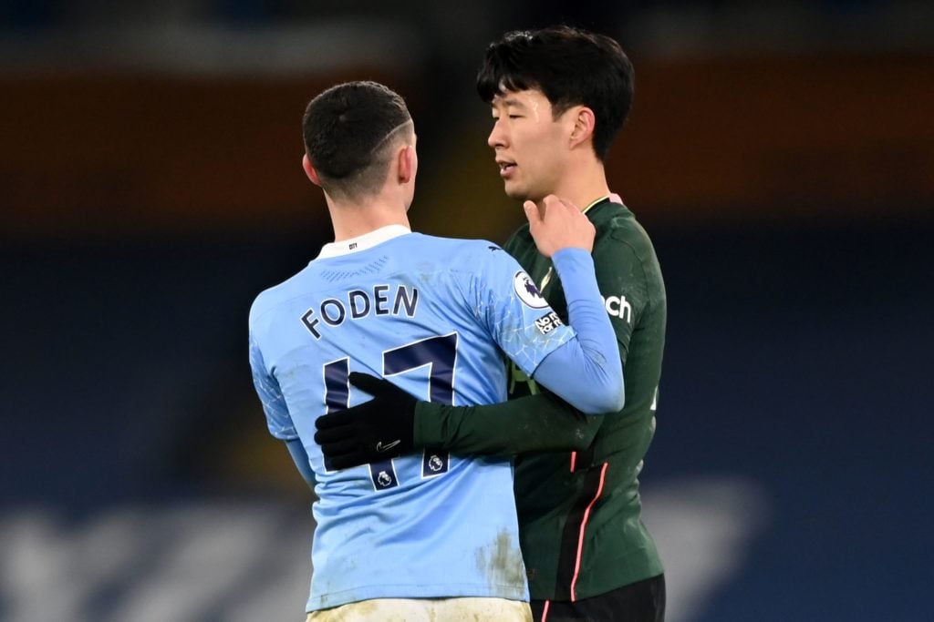 FBL-ENG-PR-MAN CITY-TOTTENHAM