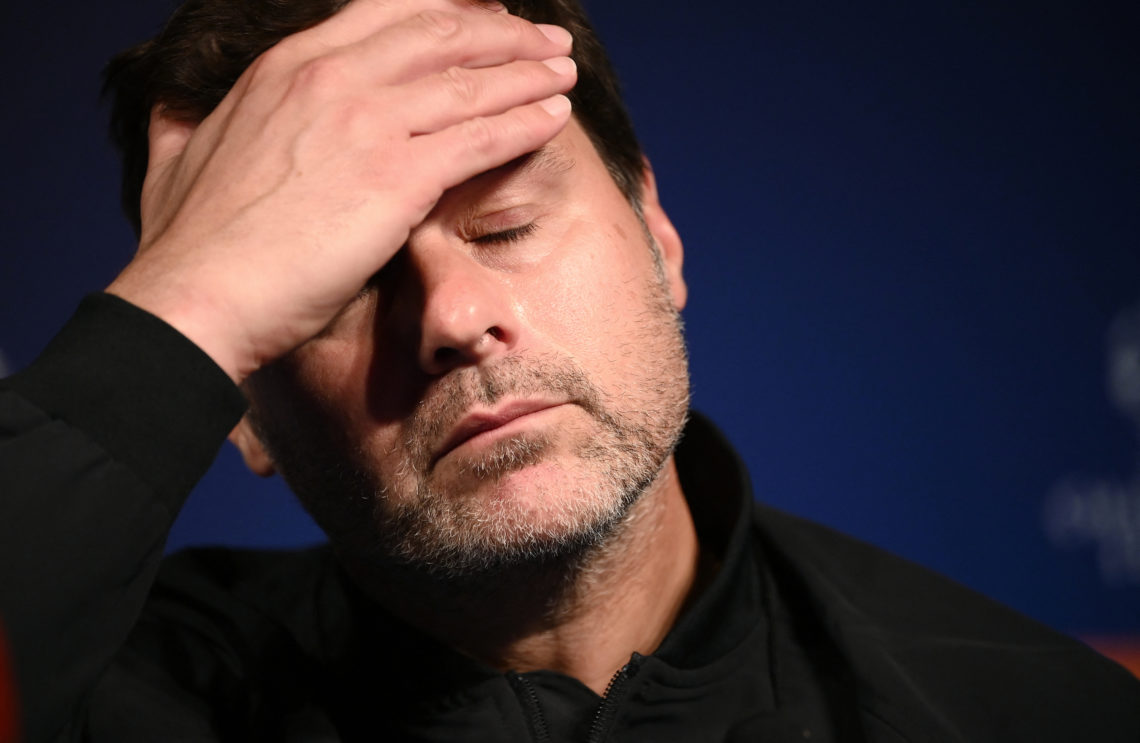 Photo by FRANCK FIFE/AFP via Getty Images
