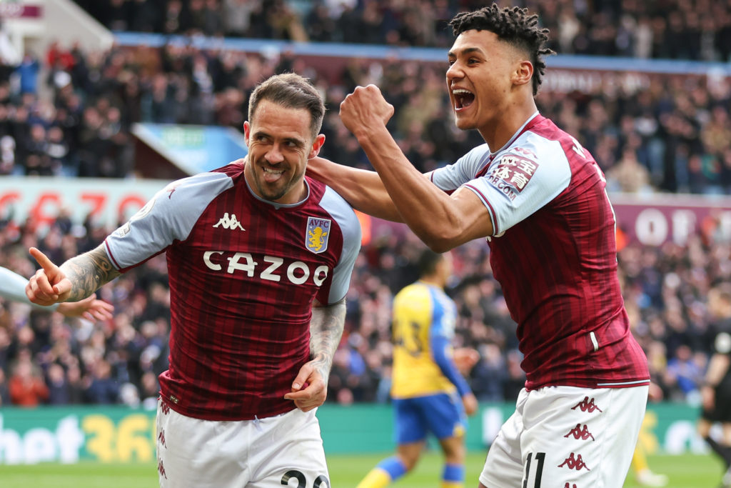 Aston Villa v Southampton - Premier League