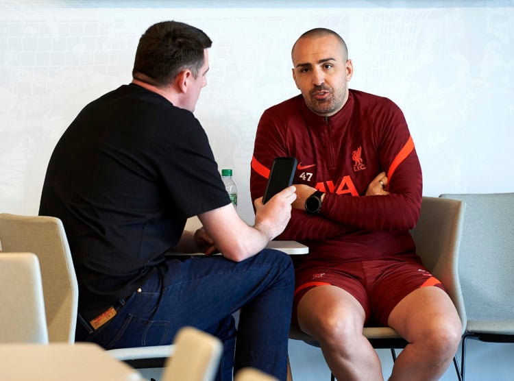 Photo by LFC Foundation/Liverpool FC via Getty Images