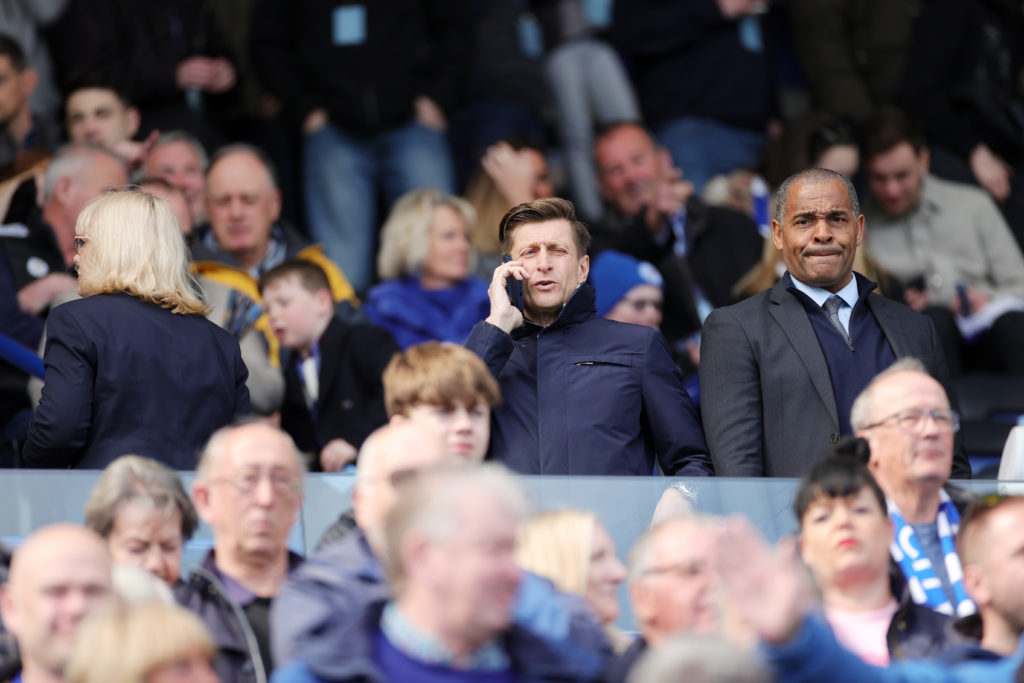 Leicester City v Crystal Palace - Premier League
