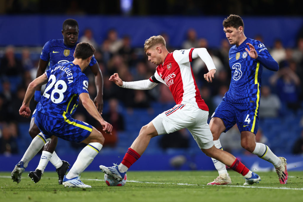 Chelsea v Arsenal - Premier League