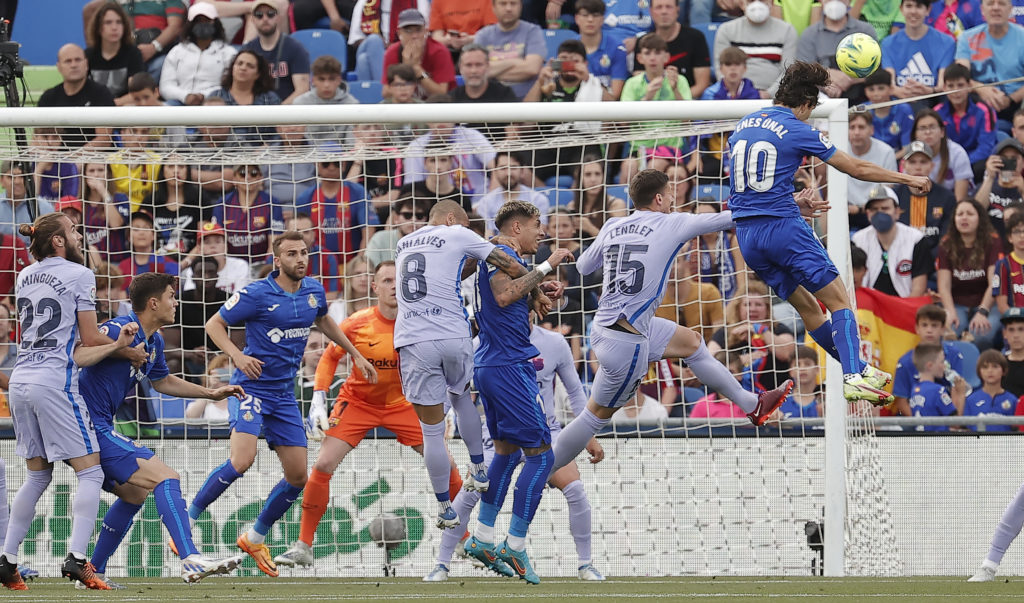 Getafe v Barcelona - La Liga