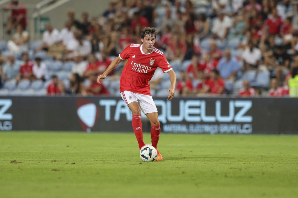 SL Benfica v OGC Nice - Trofeu do Algarve