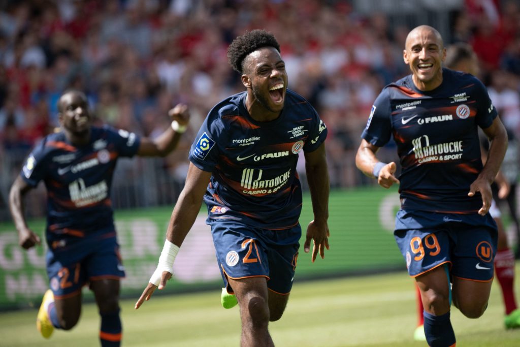 FBL-FRA-LIGUE1-BREST-MONTPELLIER