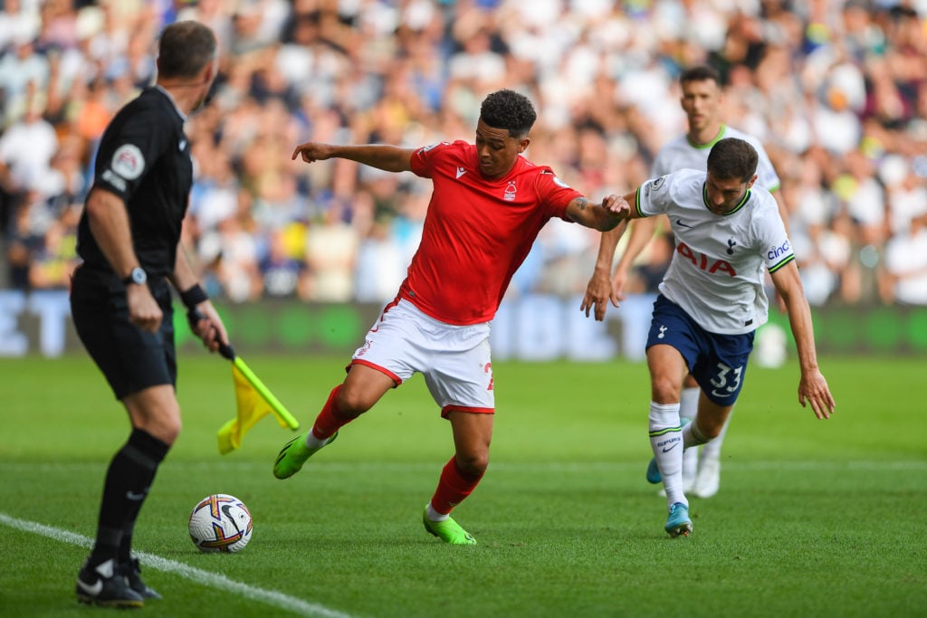 Nottingham Forest v Tottenham Hotspur - Premier League