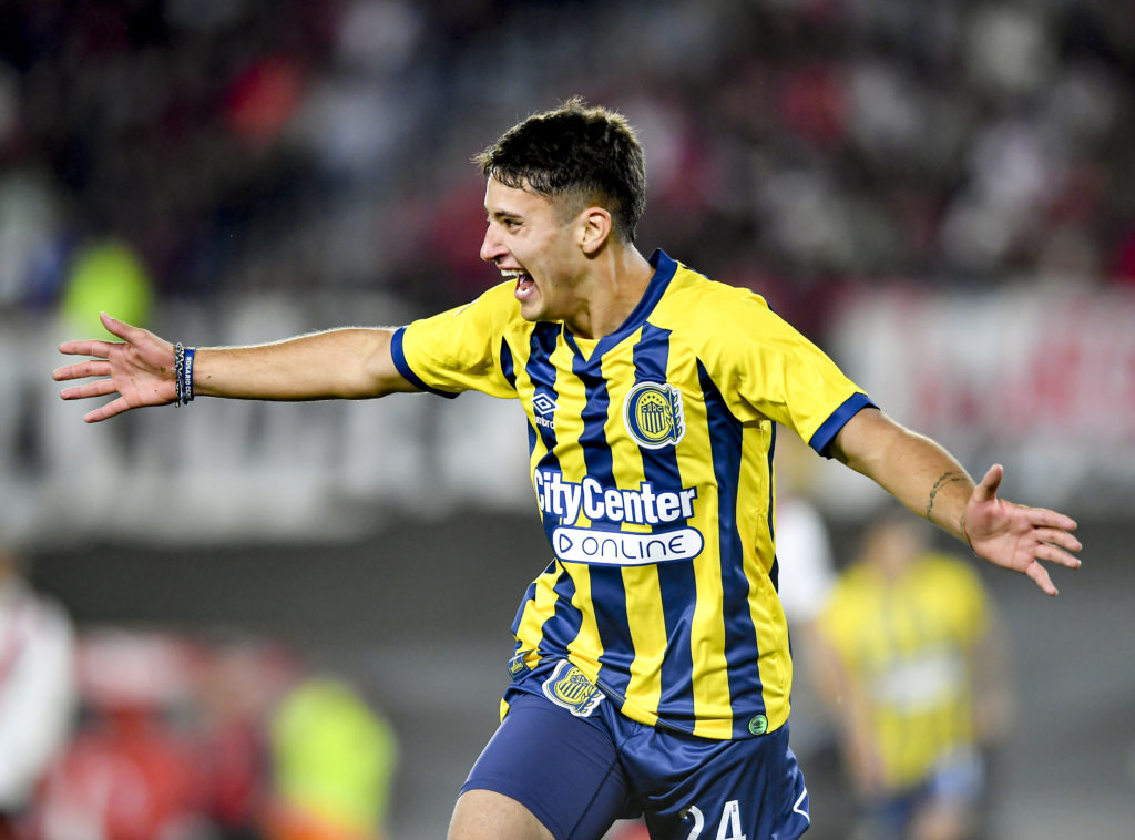 Alejo Veliz Tottenham