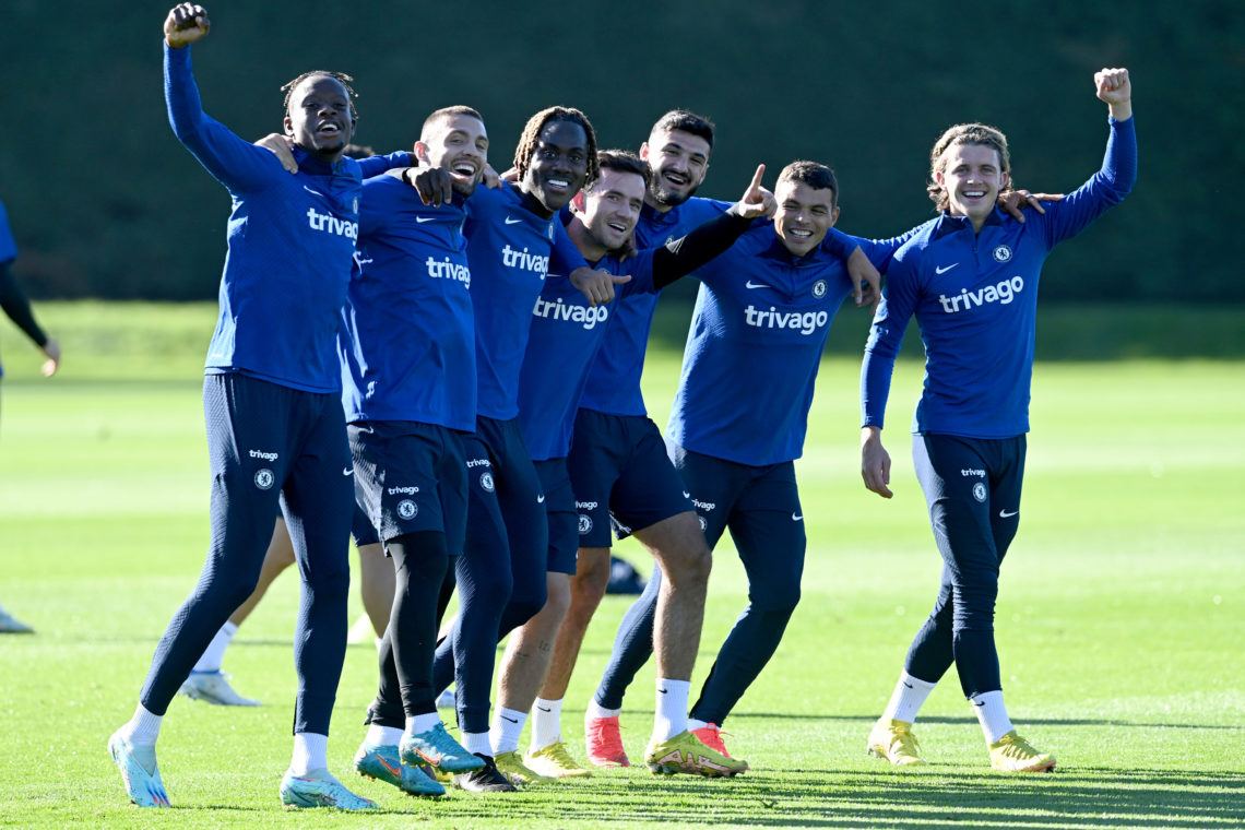 Photo by Darren Walsh/Chelsea FC via Getty Images