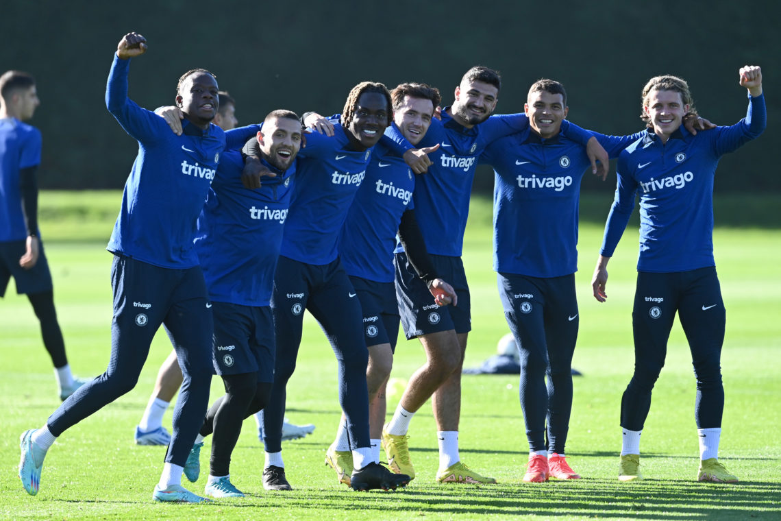 Photo by Darren Walsh/Chelsea FC via Getty Images