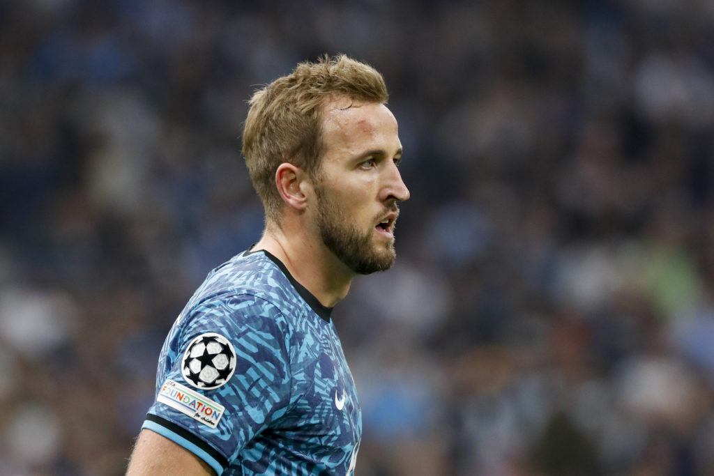 Bayern Munich Harry Kane