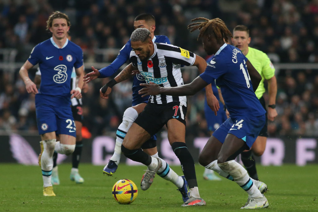 Newcastle United v Chelsea FC - Premier League