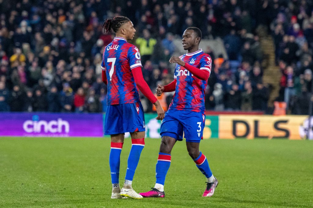 Crystal Palace v Manchester United - Premier League