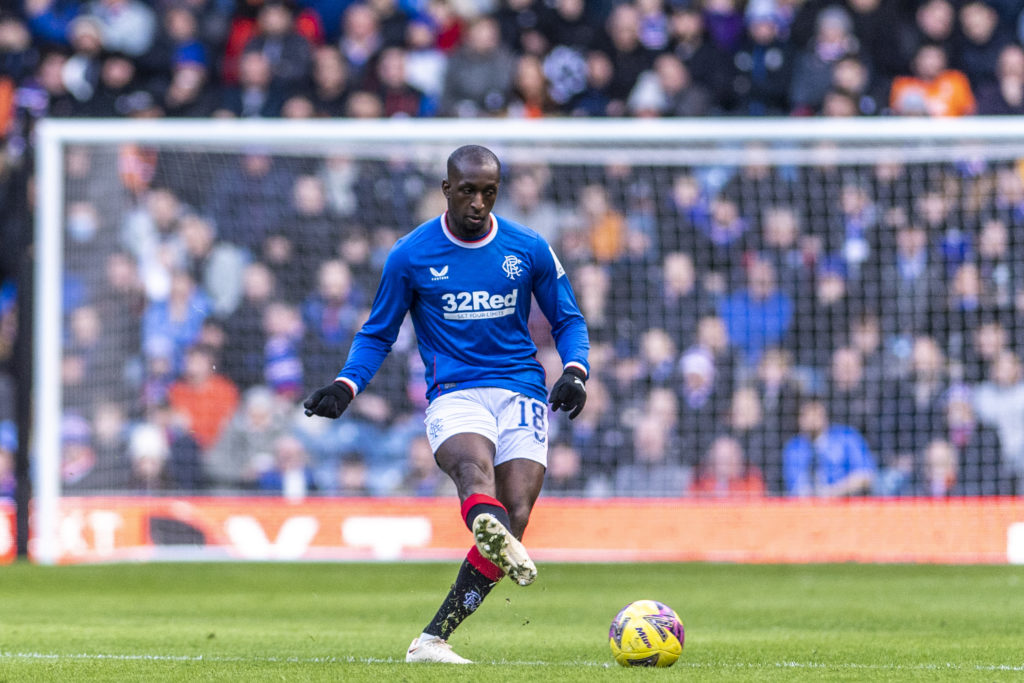 Rangers FC v St. Johnstone FC - Cinch Scottish Premiership