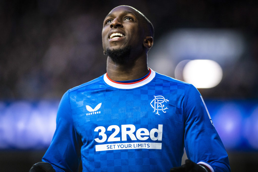 Rangers FC v St. Johnstone FC - Cinch Scottish Premiership