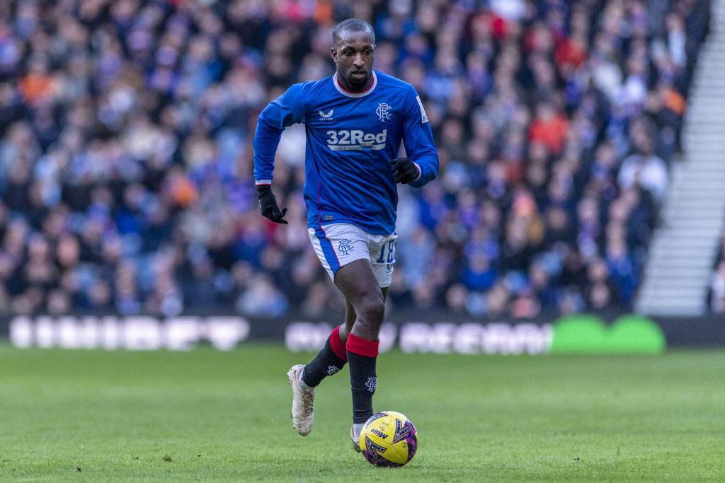 Rangers FC v St. Johnstone FC - Cinch Scottish Premiership