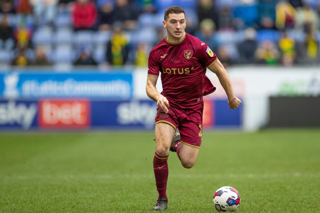 Wigan Athletic v Norwich City - Sky Bet Championship
