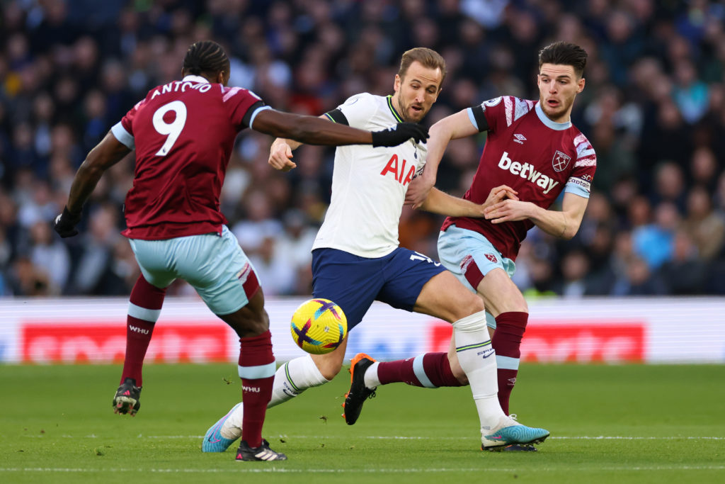 Tottenham Hotspur v West Ham United - Premier League