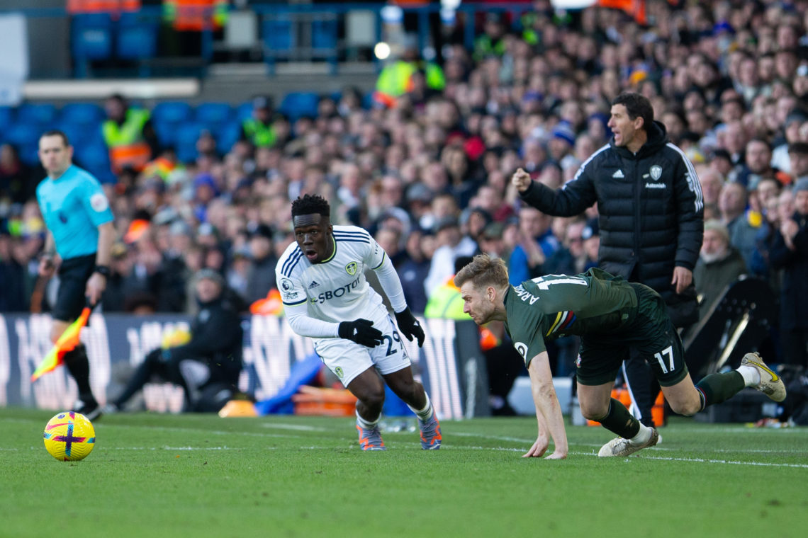 Photo by Jake Kirkman - CameraSport/Getty Images