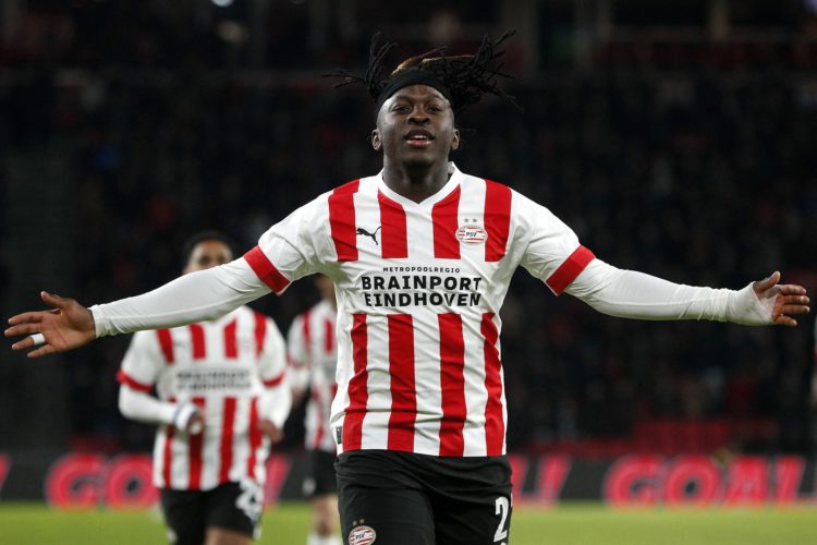 Tottenham eye 20-year-old attacker also wanted by Brentford