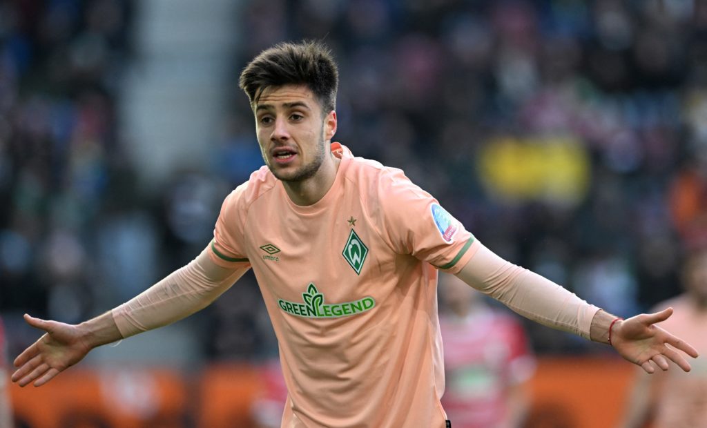 FBL-GER-BUNDESLIGA-AUGSBURG-WERDER BREMEN