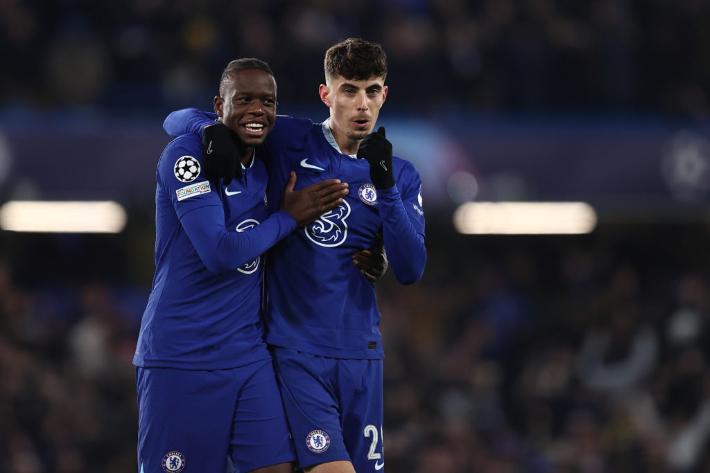 Chelsea FC v Borussia Dortmund: Round of 16 Second Leg - UEFA Champions League