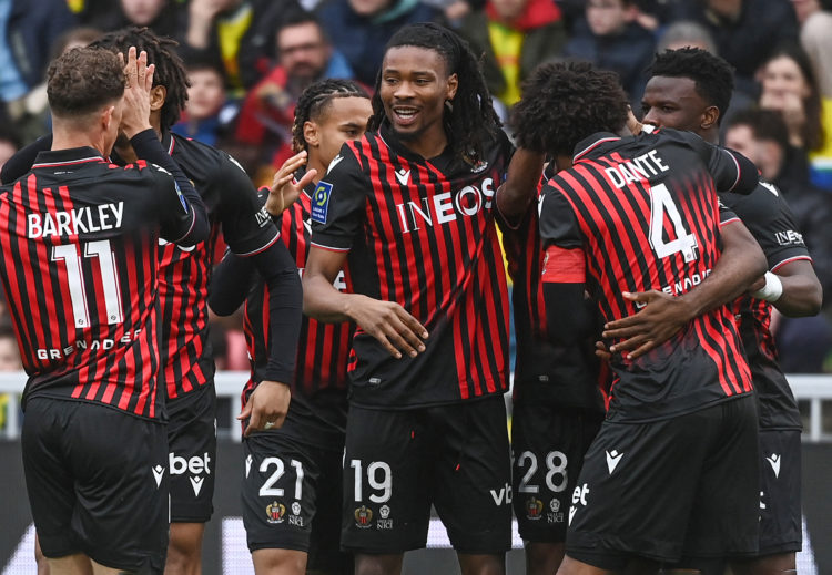 Photo by SEBASTIEN SALOM-GOMIS/AFP via Getty Images