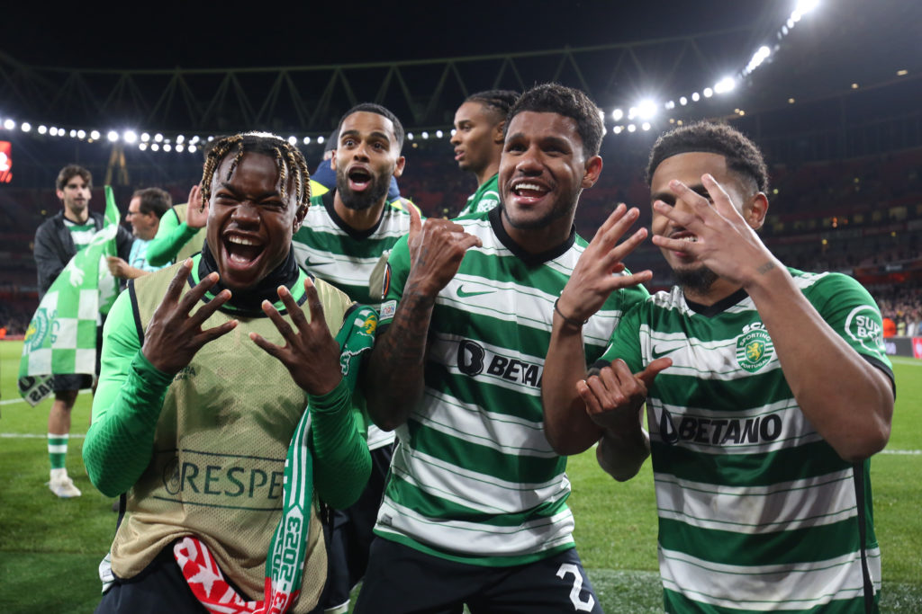 Arsenal FC v Sporting CP: Round of 16 Leg Two - UEFA Europa League