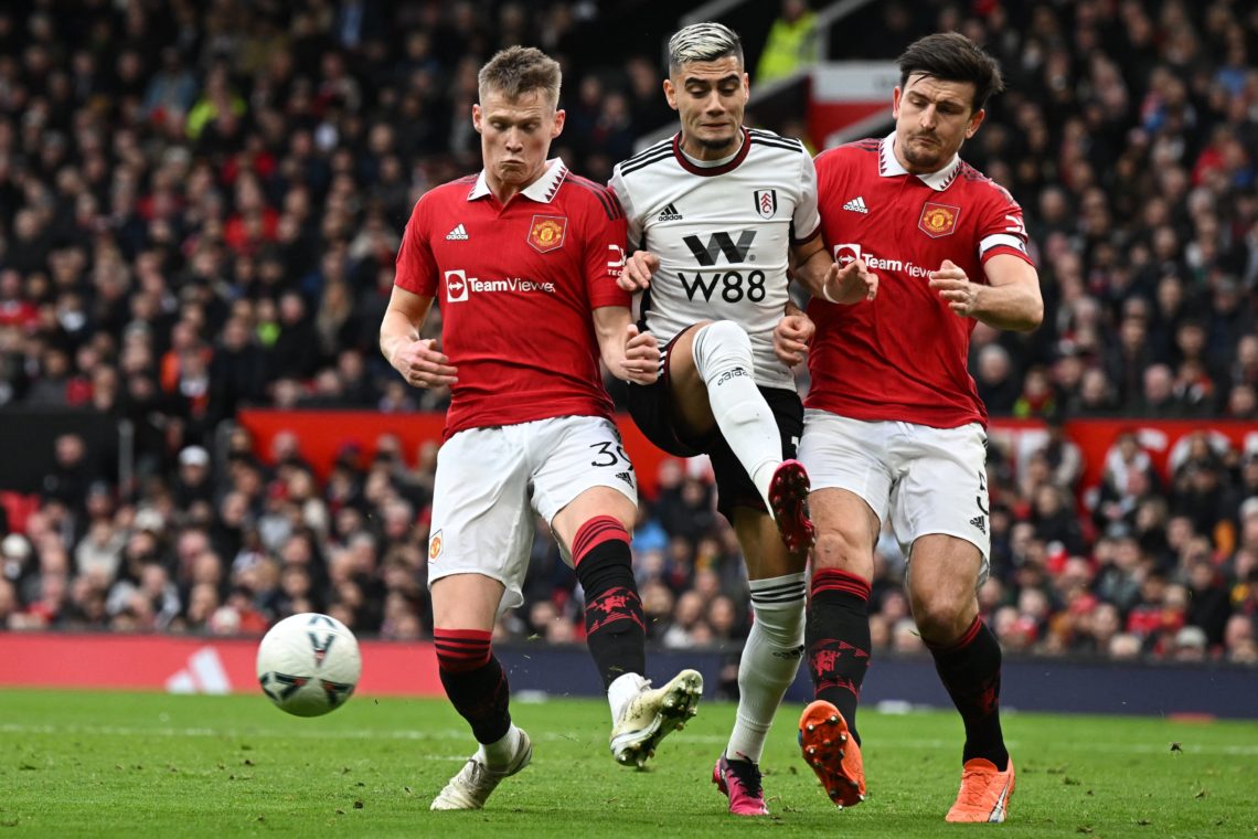 After Eric Bailly, Fulham have now just made last minute move to sign another Man United player