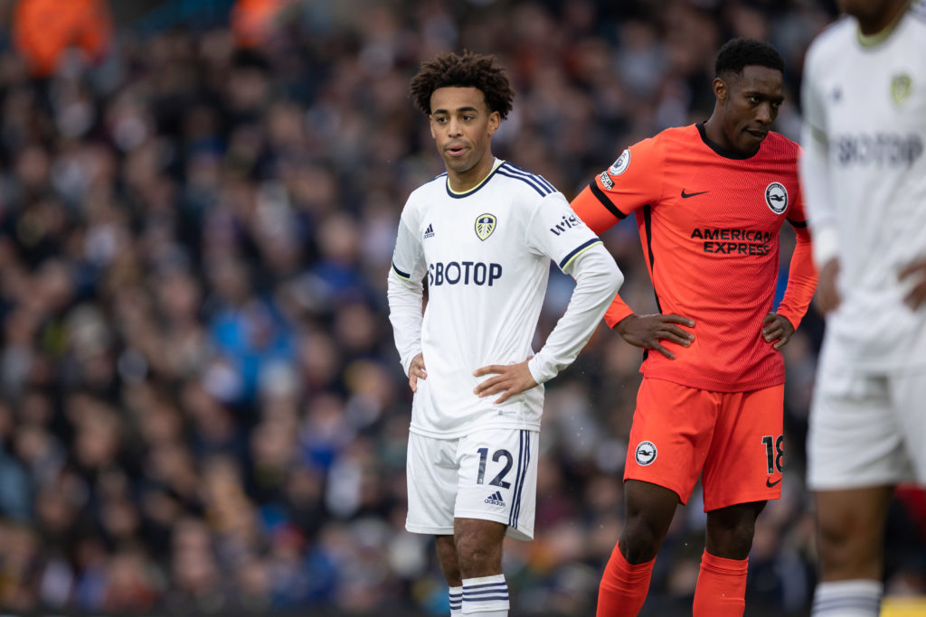 Leeds United v Brighton & Hove Albion - Premier League