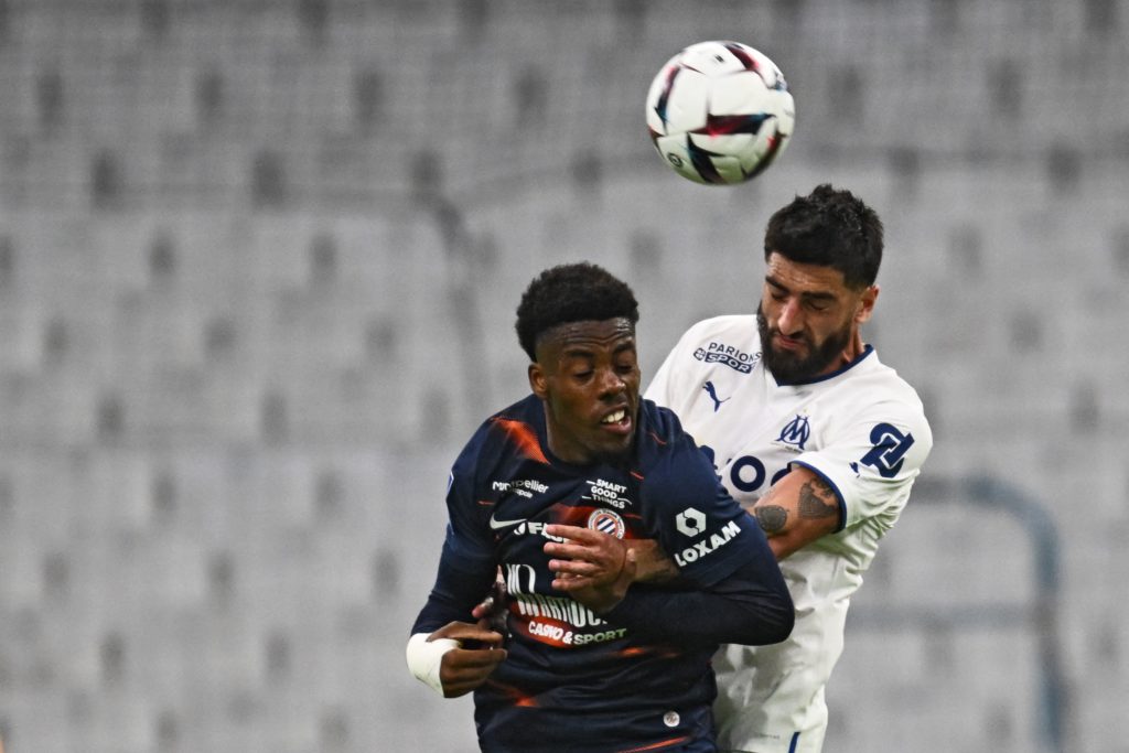 FBL-FRA-LIGUE1-OM-MONTPELLIER