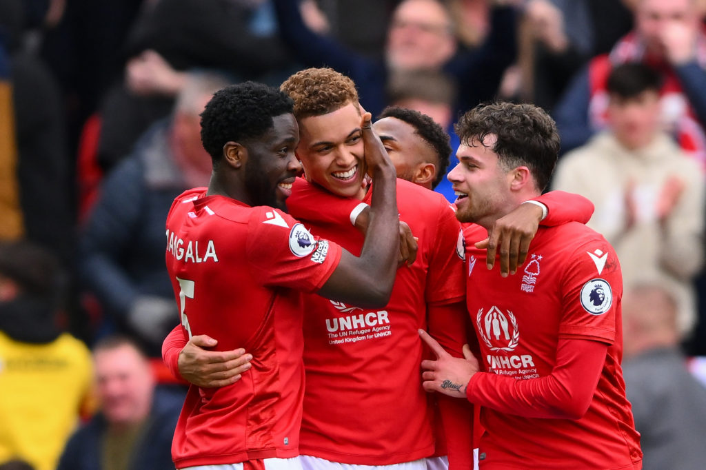 Nottingham Forest v Wolverhampton Wanderers - Premier League
