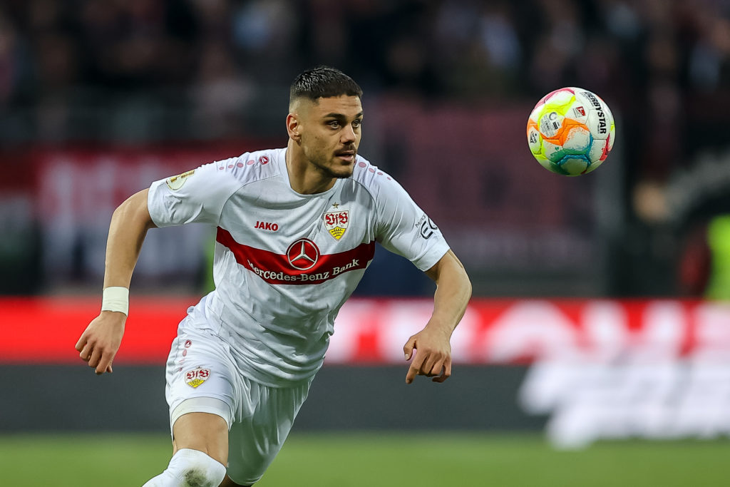1. FC Nürnberg v VfB Stuttgart - DFB Cup: Quarterfinal